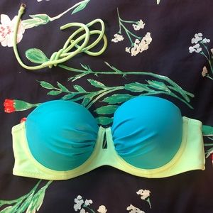 Victoria’s Secret push-up bikini top